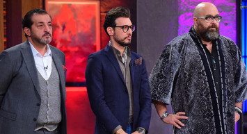 MasterChef'te Yarı Finale Kim Kaldı, Kim Elendi?