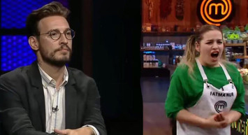 MasterChef'te korkutan anlar! Stüdyo bir anda karıştı şeflerin yürekleri ağızlarına geldi