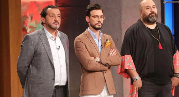 MasterChef'te yine olay var! Mehmet Şef bu kez sinirden kaşık fırlattı: Bundan sonra sizin bir açığınızı görürsem yandınız!