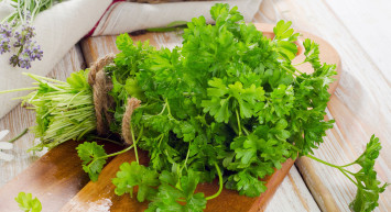 Maydanozda hangi vitaminler var, hangi hastalıklara iyi gelir? Maydanoz suyunun faydaları