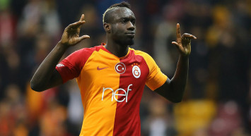 Mbaye Diagne Galatasaray'dan Ayrılıyor!