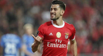 Medipol Başakşehir Benfica'dan Pizzi'yi Transfer Etti!