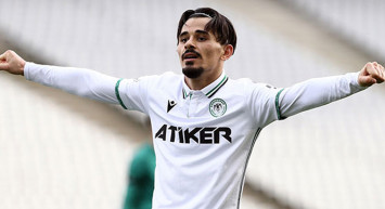 Medipol Başakşehir Konyaspor'dan Serdar Gürler'i Transfer Etti!