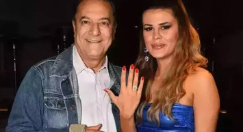 Mehmet Ali Erbil'in genç sevgilisi canlı yayında masaj yaptı, ağzından öyle bir şey kaçırdı ki rezil oldu!