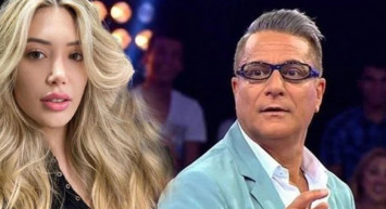 Mehmet Ali Erbil'in kızı babasını ezdi geçti Yasmin Erbil yatak odasından öyle bir poz paylaştı ki