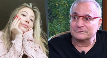 Mehmet Ali Erbil’in kızı Yasmin Erbil derin göğüs dekolteli fotoğrafını paylaştı! Erkek takipçileri yorum yağmuruna tuttu