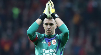 Meksika ekibi Necaxa Galatasaraylı Fernando Muslera'yı transferde gözüne kestirdi!