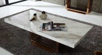 Mermer Masa Satın Alırken Nelere Dikkat Edilmeli?