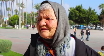 Mersin'de çocukken abisi ve dayısı tarafından geneleve satılan Cimcime Anne'nin hayat hikayesi