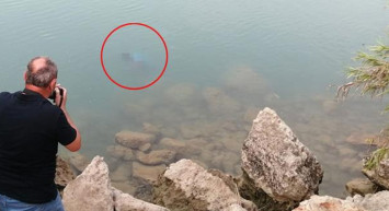 Mersin’de  Vatandaşlar Nehirde Ceset Buldu