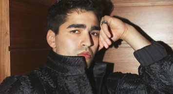 Mert Ramazan Demir gizemli sarışınla Afra Saraçoğlu'na ihanet mi etti? Kanım dondu gerçek hayatta da Feritmiş meğer!