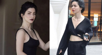 Merve Boluğur’un korkutan görüntüsü: Alışveriş merkezinde yaptıkları çevredekileri korkuttu