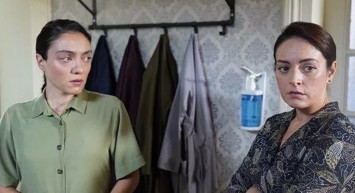 Merve Dizdar’dan Ezgi Mola açıklaması! Doğacak bebeğin adını ifşa etti