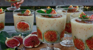 Meyveli Pratik Tatlı Tarifleri