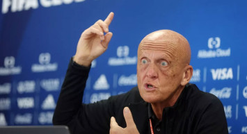 MHK'nın Süper Lig'de yaptığı hakem operasyonu sonrası FİFA Hakem Komitesi Başkanı Collina, Cüneyt Çakır'ı aradı!