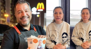 Midyeci Ahmet'e tepkiler çığ gibi büyüyor! Eski eşini...