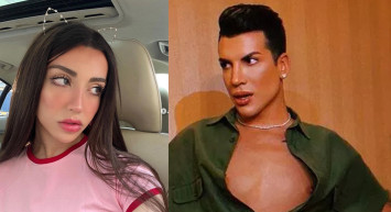 Mika Raun Sosyal medya fenomeni olunca kendini kaybetti! Eğlence adı altında yapmadığı rezillik kalmadı