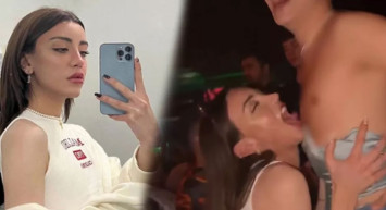 Mika Raun Türkiye'de yaşadığını unuttu kendini ellerken videosunu çekti! O paylaşıma tepki yağdı 'Senin yerine biz utanıyoruz dur artık'