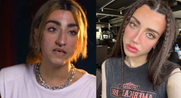 Mika Raun’dan yeni rezillik! Çıplak fotoğraflarını paylaştı!