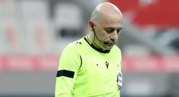 Milan-Atletico Madrid Karşılaşmasını Yöneten Cüneyt Çakır Yoğun Eleştiriler Alıyor!