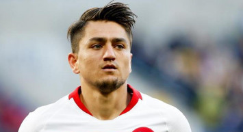 Milli Futbolcumuz Cengiz Ünder'den Abdullah Avcı'ya Övgü Dolu Sözler!