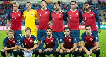 Milli Takımımızın Rakibi Norveç'te Bir Yıldız Daha Sakatlandı!