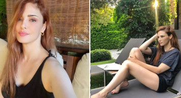 Mine Tugay'ın başı tacizci hayranıyla dertte! 'Seni mahkemeye mi vereyim'