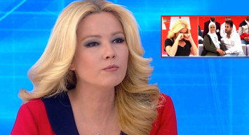 Müge Anlı Almanya basınında gündem oldu! 33 yıllık kayıp olayını çözmüştü bütün ülke onu konuşuyor