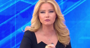 Müge Anlı canlı yayında kendini tutamadı! ''Evlendik diye tapumuzu da vermedik!''