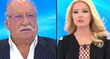 Müge Anlı ve Rahmi Özkan arasında canlı yayında tatlı sert kriz!