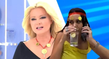 Müge Anlı'dan Polat ailesine şok gönderme: Altınlarını gösterenlerin sonu belli...