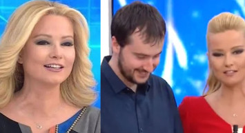 Müge Anlı’nın kardeşi Efe Anlı’nın düğün görüntüleri ifşa oldu! Görenler gelini Müge Anlı sandı