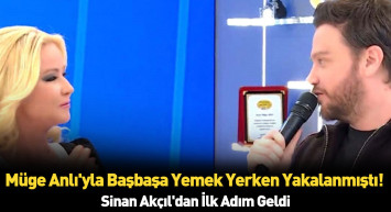 Müge Anlı'ya yollar gözüktü Sinan Akçıl ikinci kez evlendiği eşi Burcu Kıratlı ile yeniden boşandı!