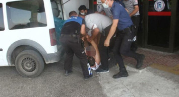 Muğla'da Annesini Öldüren Adam, Adliye Çıkışı Konuştu