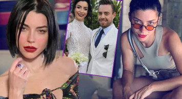 Murat Dalkılıç yasaklansın! Merve Boluğur eski eşten intikam almak istedi çıkardığı şarkısıyla gündem oldu 'Deli etti bu da kendini...'