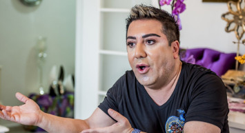 Murat Övüç İlk Eşiyle Neden Evlendiğini Açıkladı!