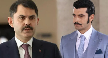 Murat Ünalmış'tan tepki çeken hareket: İBB Başkan adayı Murat Kurum'un afişlerini ve hediyelerini çöpe attı!