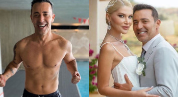 Mustafa Sandal'dan eğlenceli dakikalar! Kedisinin kedisine yaptıklarını yayınladı: 'Süt anne olacağın da varmış bu hayatta'