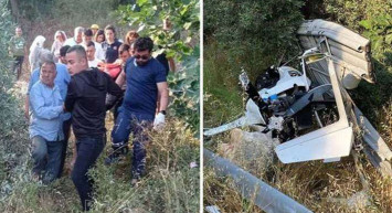 Mustafa Sandal'ın eşi Melis Sandal cayrokopter kazasında yaralandı ünlü ismin sağlık durumu merak ediliyor