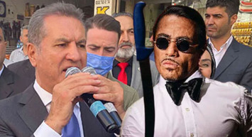 Mustafa Sarıgül Salt Bea Nusret'in nasıl ünlü olduğunu bir bir anlattı meğerse gerçek çok başkaymış