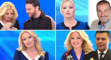 Müstakbel eniştemizle Müge Anlı'nın nereden tanıştıkları belli oldu! Meğerse damat yıllarca ünlü sunucunun peşinde koşmuş! Dizi olsa izlenir öyle bir aşk...