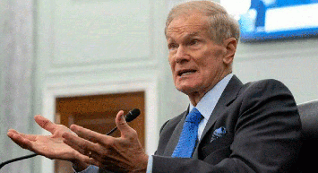 NASA Başkanı Açıkladı: Uzaylılar Var!