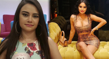 Naz Mila’nın küvet pozu sosyal medyayı salladı