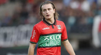 NEC Nijmegen formasını terleten Ali Akman'a Hollanda'da sert eleştiriler geliyor!