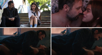 Nejat İşler'in yeni filmi İyi Adamın 10 Günü ateşli sahneleri ile gündem oldu