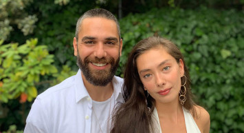 Neslihan Atagül, Eşi Kadir Doğulu'nun Rol Arkadaşıyla Samimi Görüntüsü Hakkında Konuştu