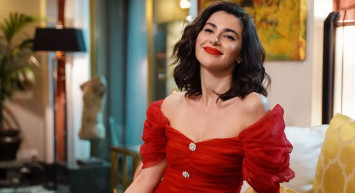 Nesrin Cavadzade'nin Makyajsız Hali Görüntülendi!