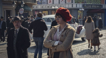 Netflix Yapımı Türk Dizileri