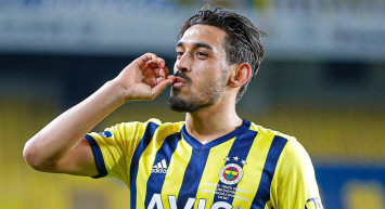 Newcastle United, Fenerbahçeli İrfan Can Kahveci'yi Kadrosuna Katmak İstiyor!