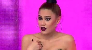 Nihal Candan banyo keyfini çırılçıplak çektiği videosu ile paylaştı sosyal medyada yorum yağdı!